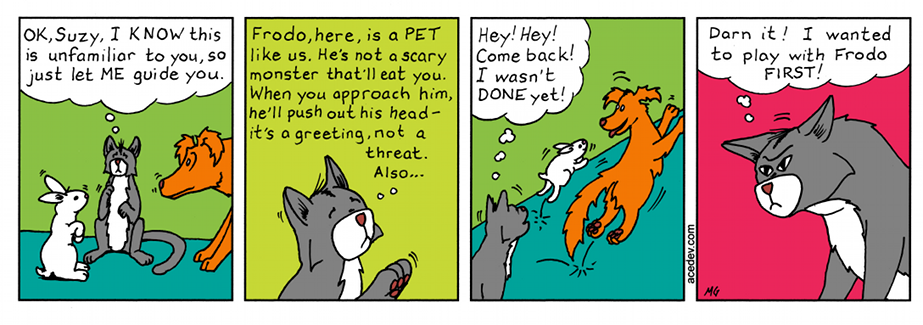 acedev comic, webcomic for Friday 21 Apr 2017

